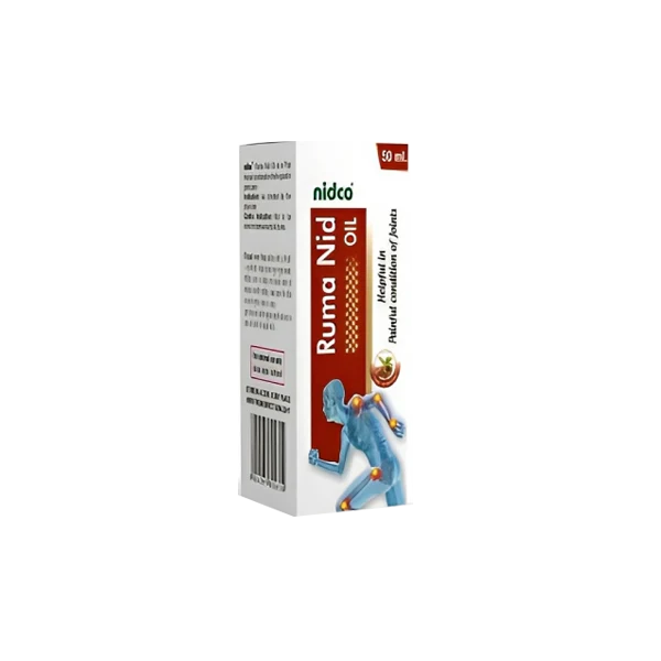 NIDCO RUMA NID OIL