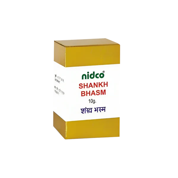 NIDCO SHANKH BHASM