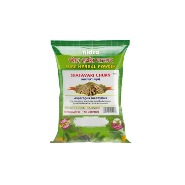 NIDCO SHATAVARI POWDER (250 GRAMS)