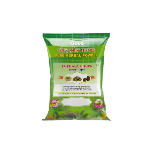 NIDCO TRIFALA POWDER (500 GRAMS)