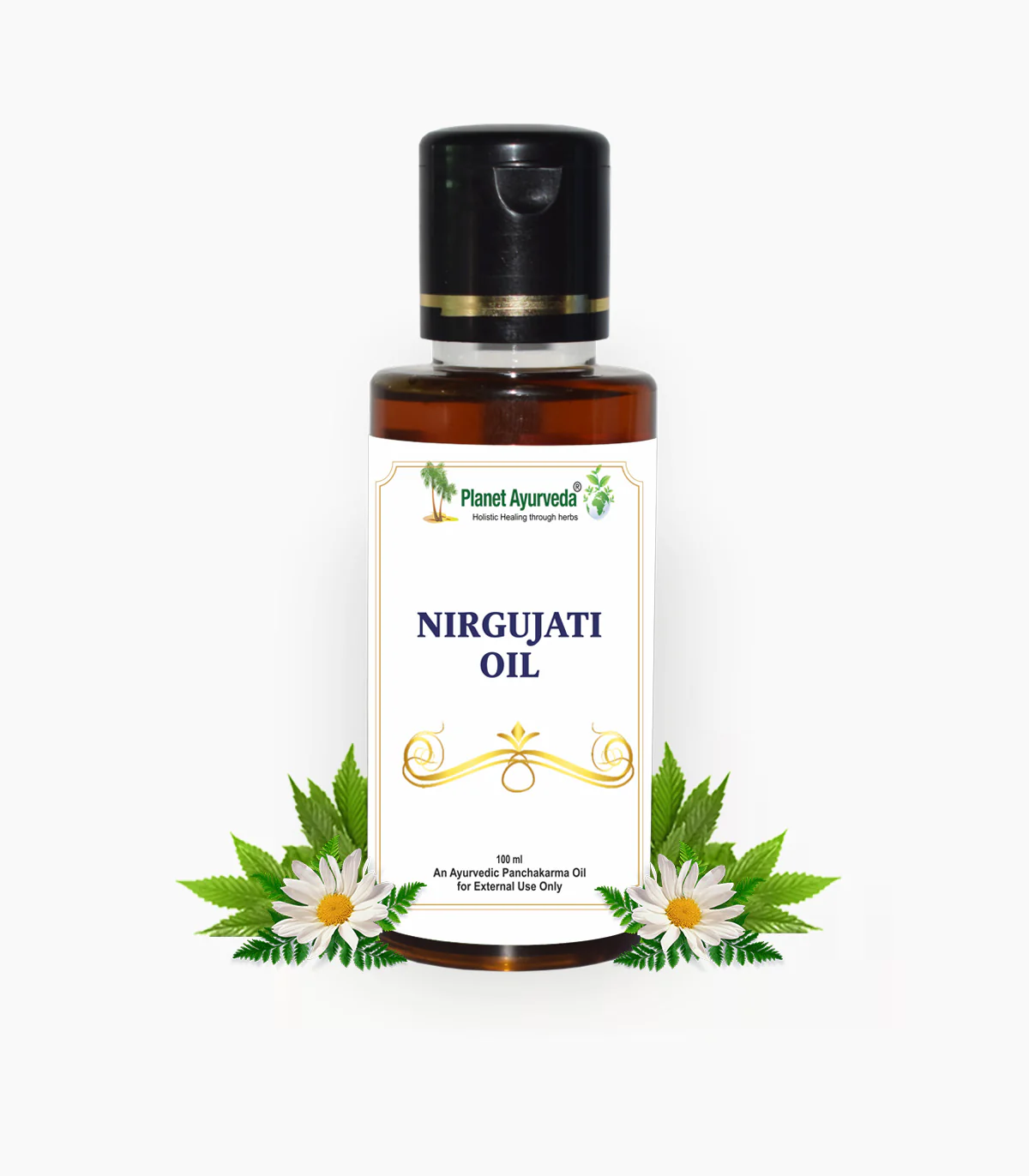NIRGUJATI OIL