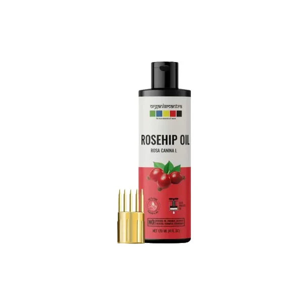 ORGANIX MANTRA ROSEHIP OIL - Image 2