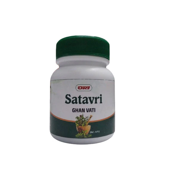 ORIENT SATAVRI GHAN VATI (60 TABLET) -Pack of 3
