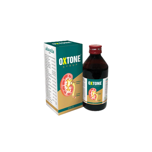 OXTONE SYRUP-Pack of 3