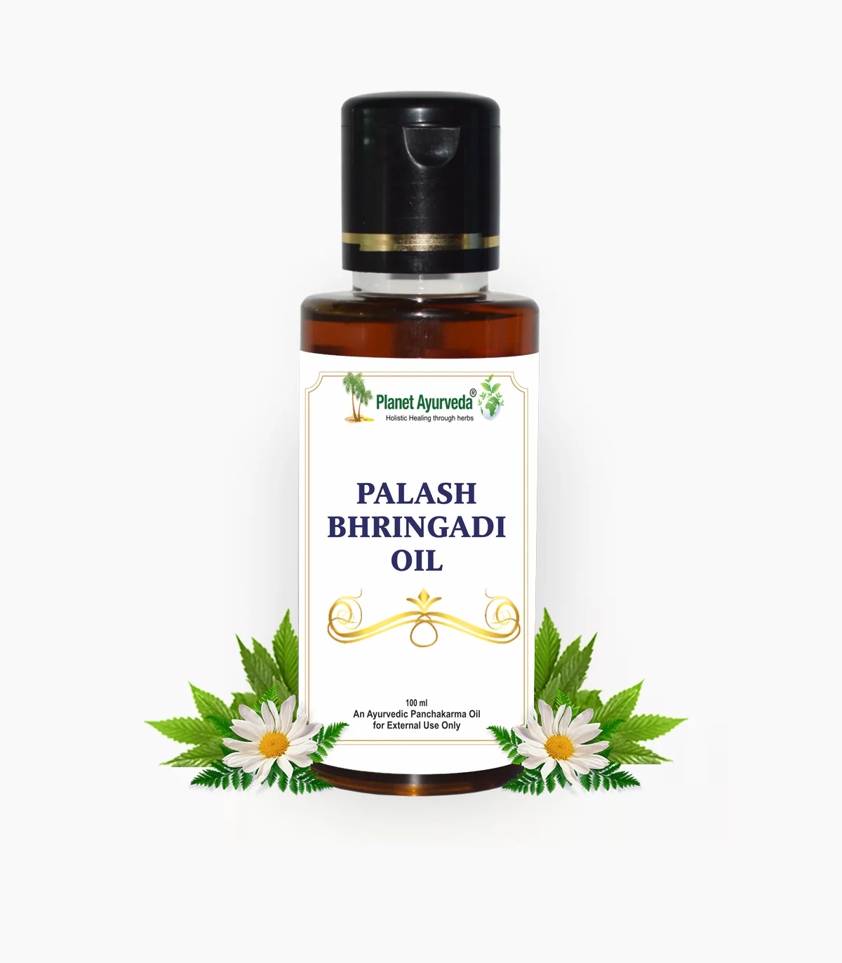 PALASH BHRINGADI OIL