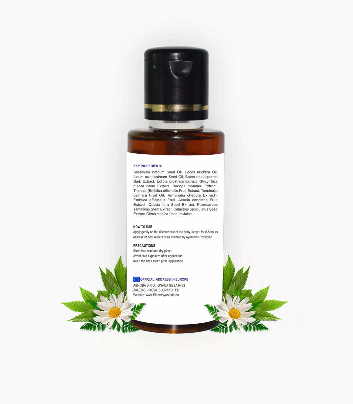 PALASH BHRINGADI OIL - Image 2