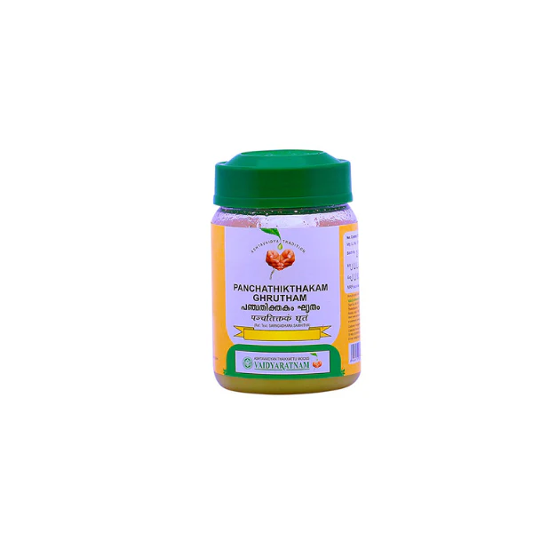 PANCHATHIKTHAKAM GHRUTHAM (150 GM)