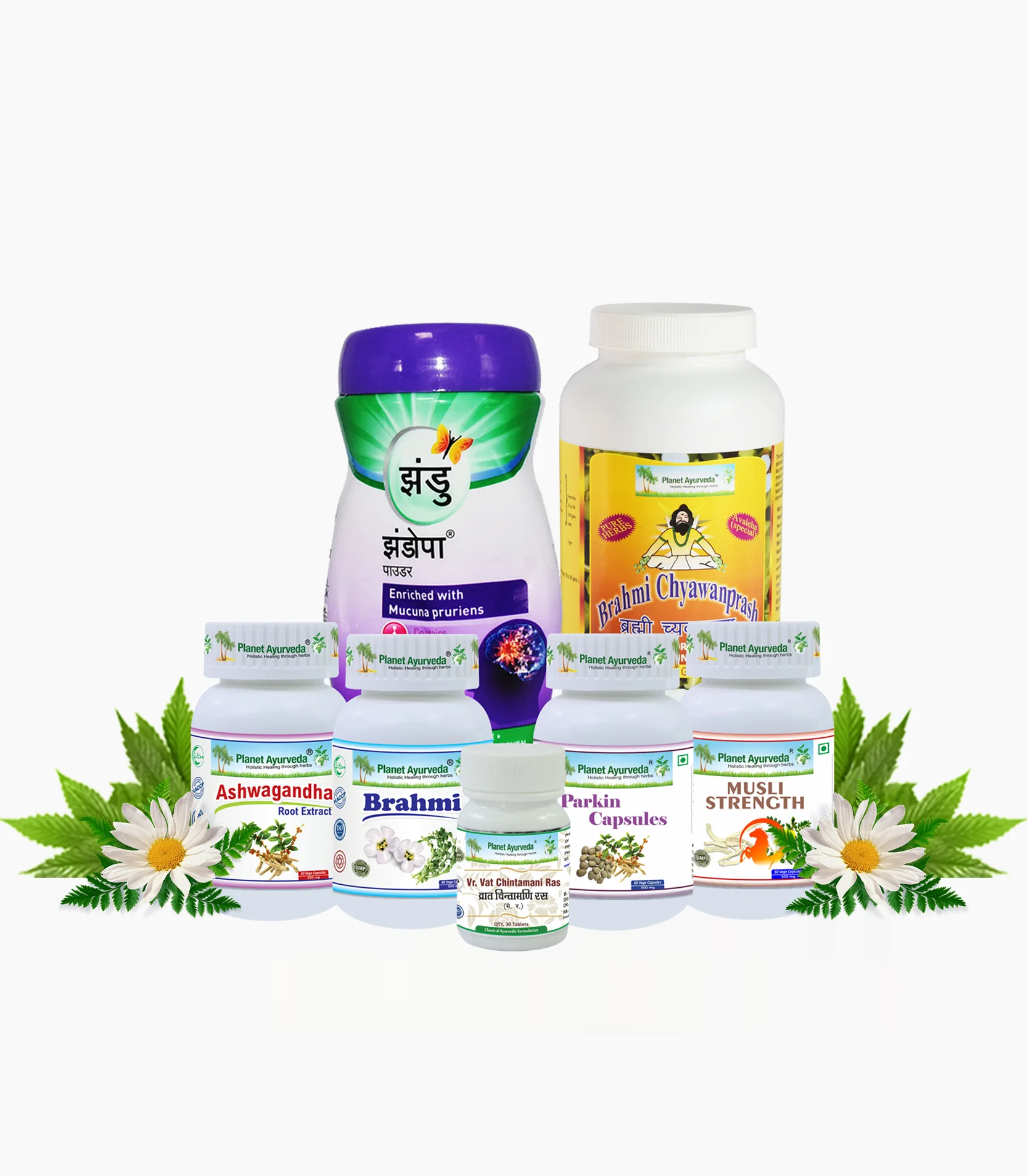 PARKINSONISM CARE PACK [ID-172]