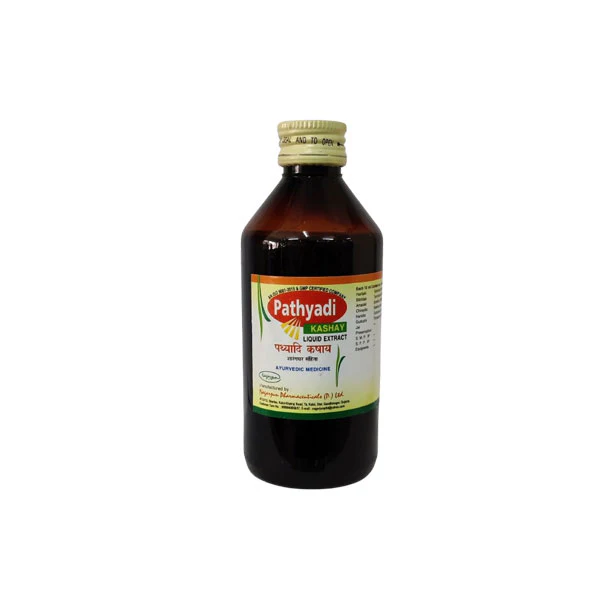 PATHYADI KASHAYA-pack of 3(200 ML)