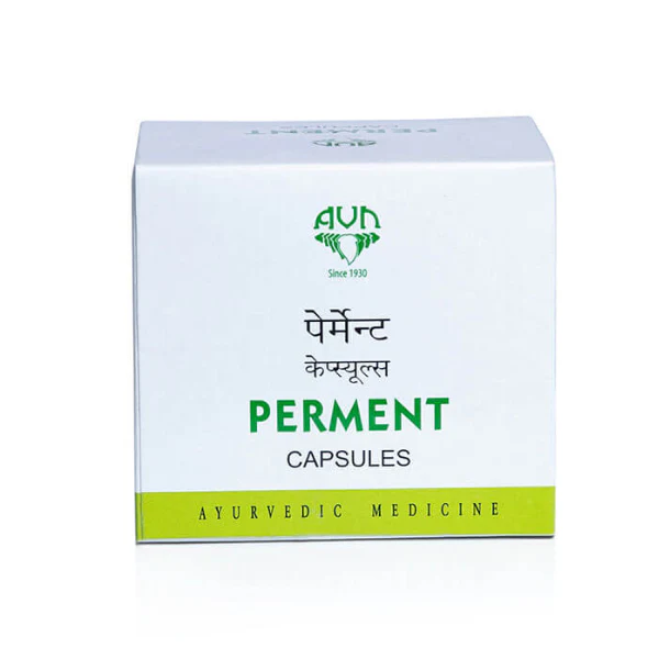 PERMENT CAPSULE (120 CAPS)