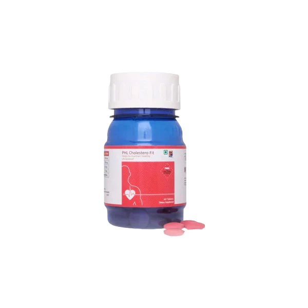 PHL CHOLESTERO FIT TABLETS