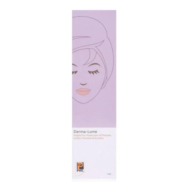 PHL DERMA LUME CREAM (25 GRAM)-Set of 4