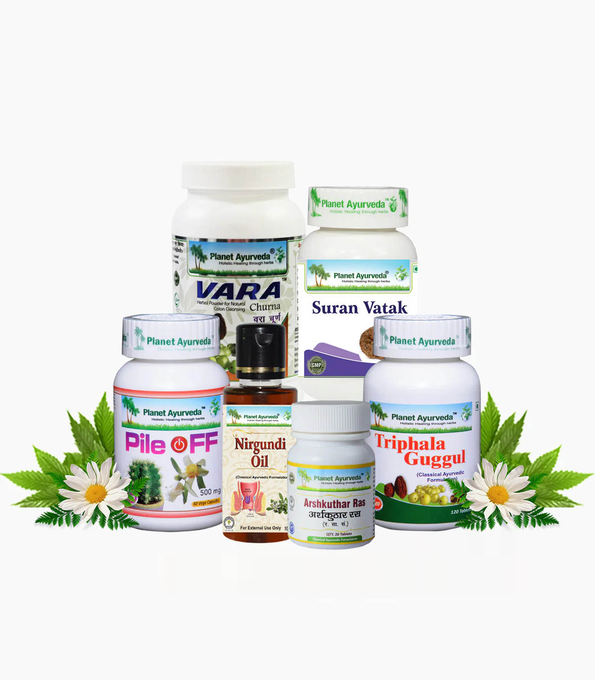 PILES CARE PACK [ID-175]