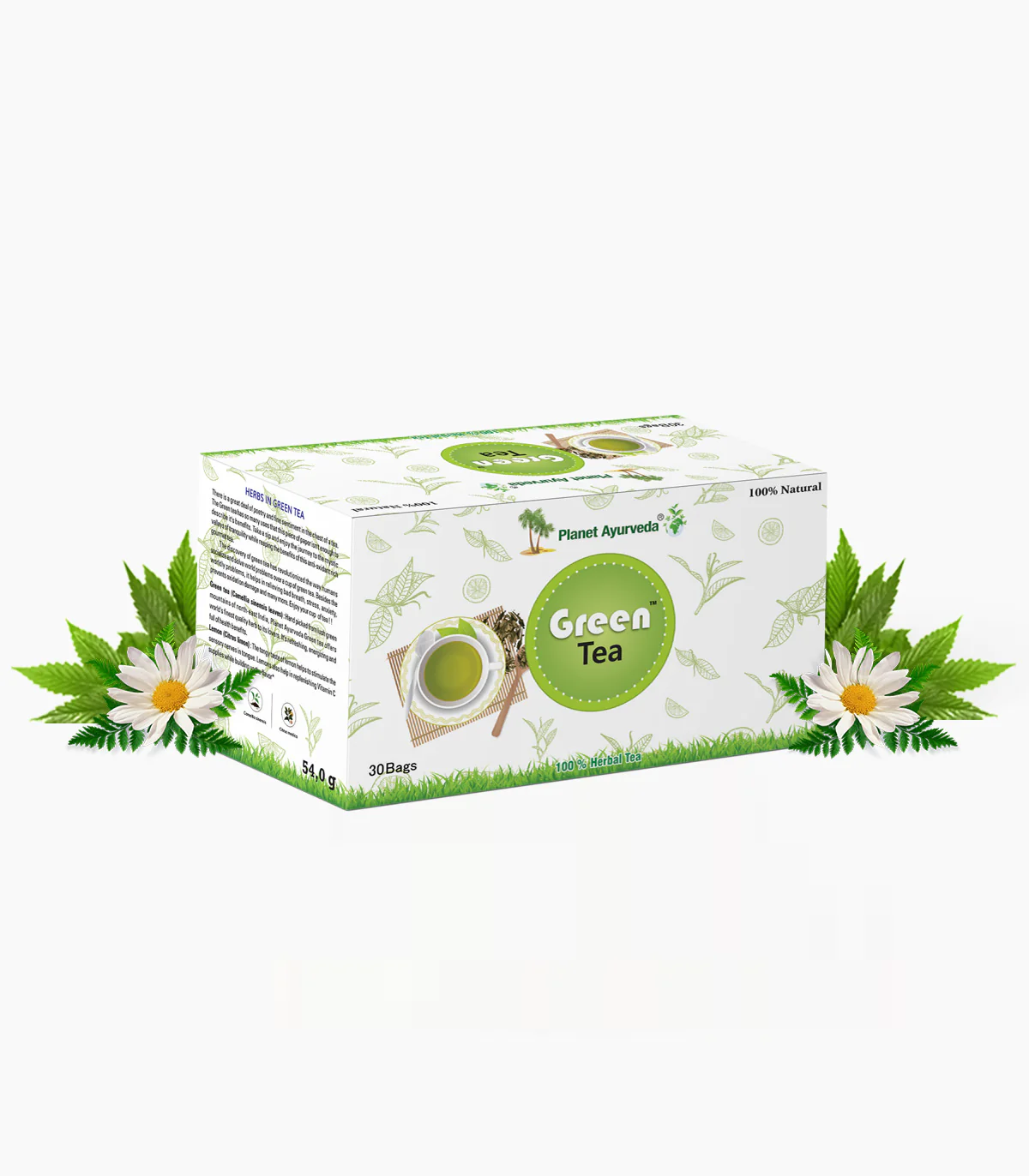 GREEN TEA