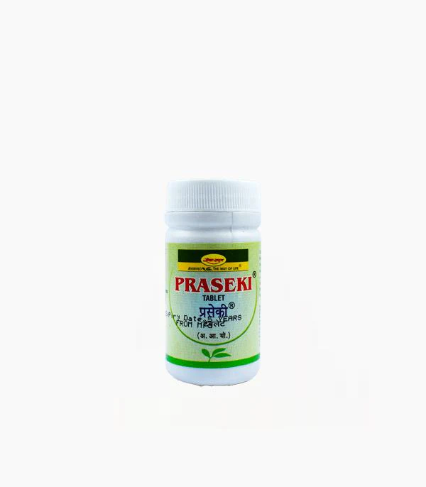 PRASEKI (60 TABLETS)
