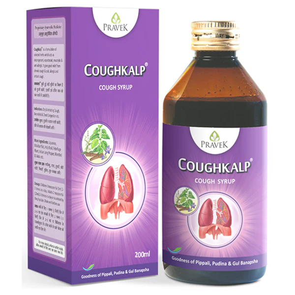 PRAVEK COUGHKALP - Image 2