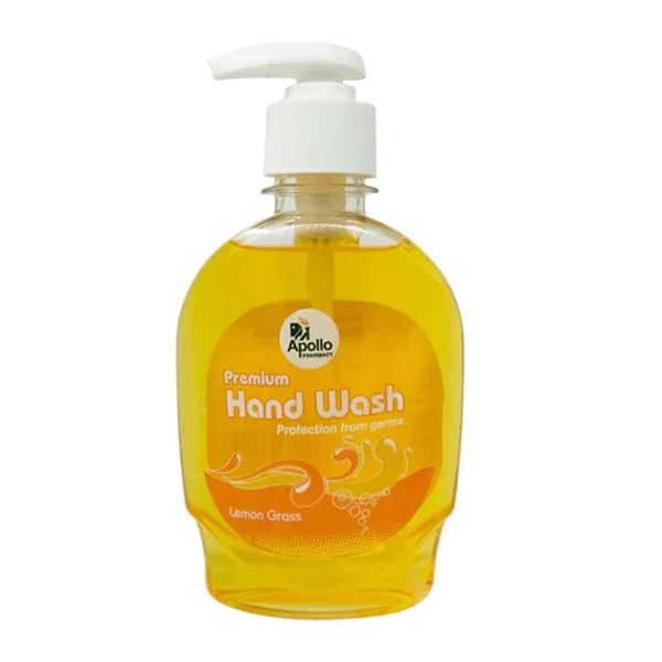 PREMIUM LEMON GRASS HANDWASH - PACK OF 2 (250 ML EACH)