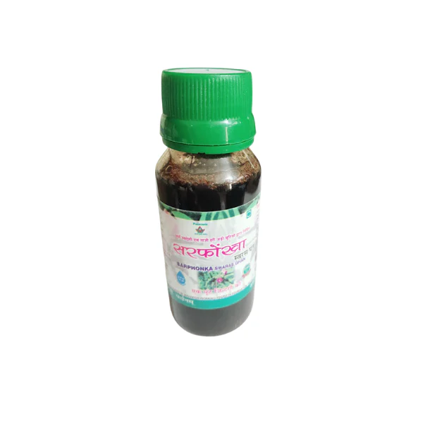 Punarnava Sarphonka Swaras Ghan (60 ML)