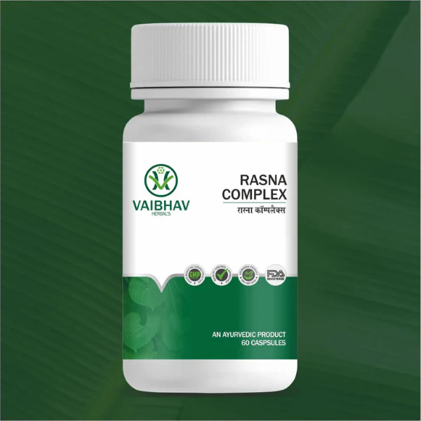 RASNA COMPLEX CAPSULE (60 CAPS)