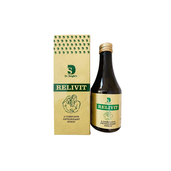 RELIVIT SYRUP (100 ML)