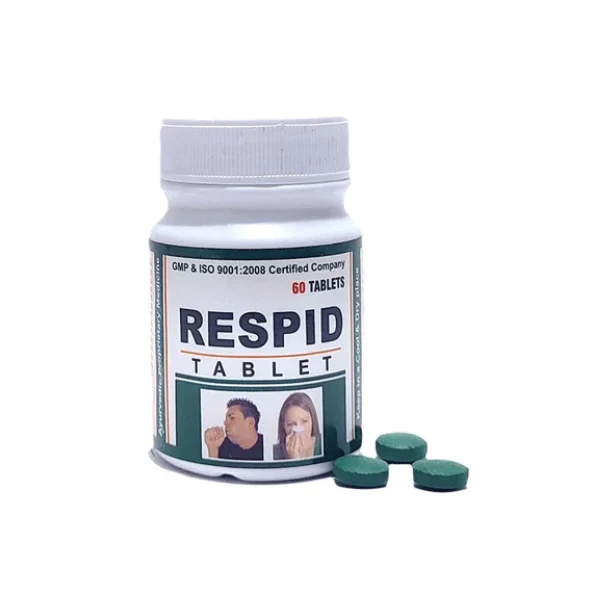 RESPID TABLET (60 TABLETS)
