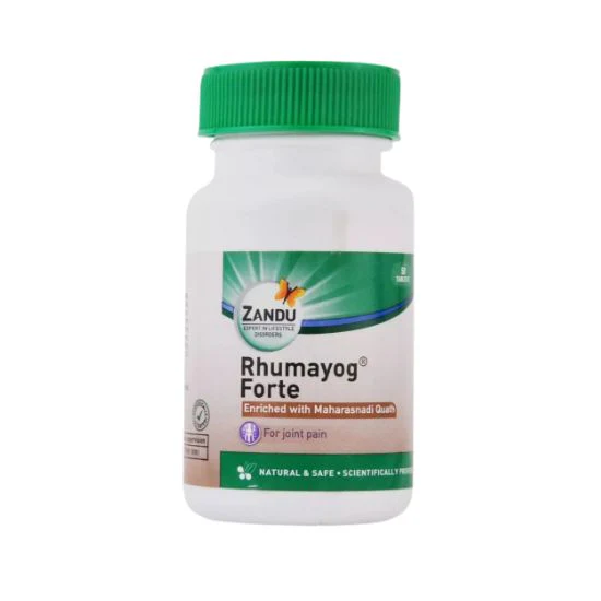 Rhumayog Forte Tablets