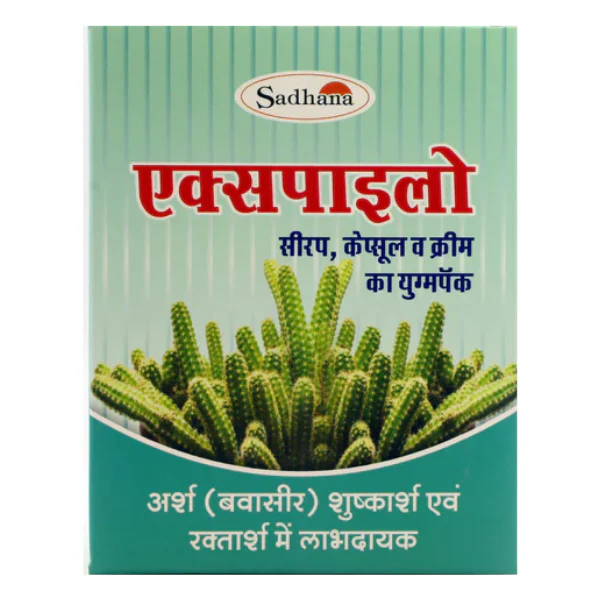 SADHANA EXPILO COMBIPACK - PACK OF 2