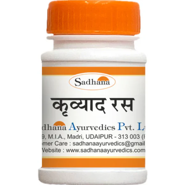 SADHANA KRAVYAD RAS - PACK OF 3 (10 GM EACH)