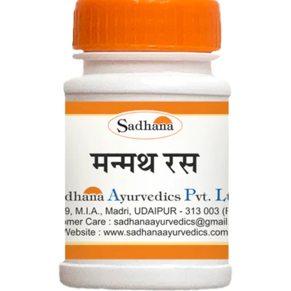 SADHANA MANMATH RAS - PACK OF 2 (10 GM EACH)