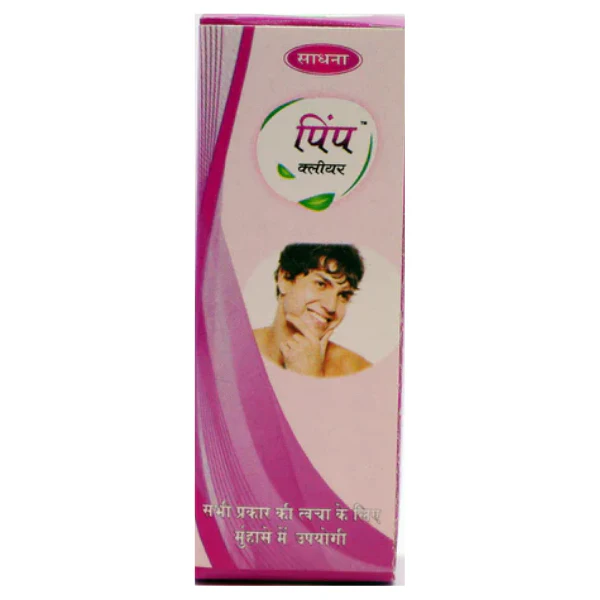 SADHANA PIMP CLEAR OIL - PACK OF 4