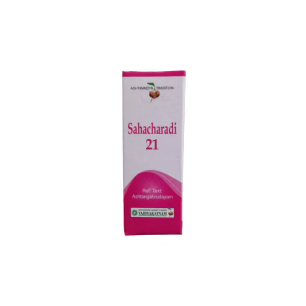SAHACHARADI 21 (10 ML)