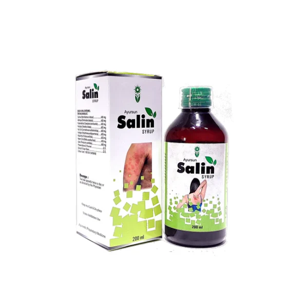 SALIN SYRUP (200 ML)