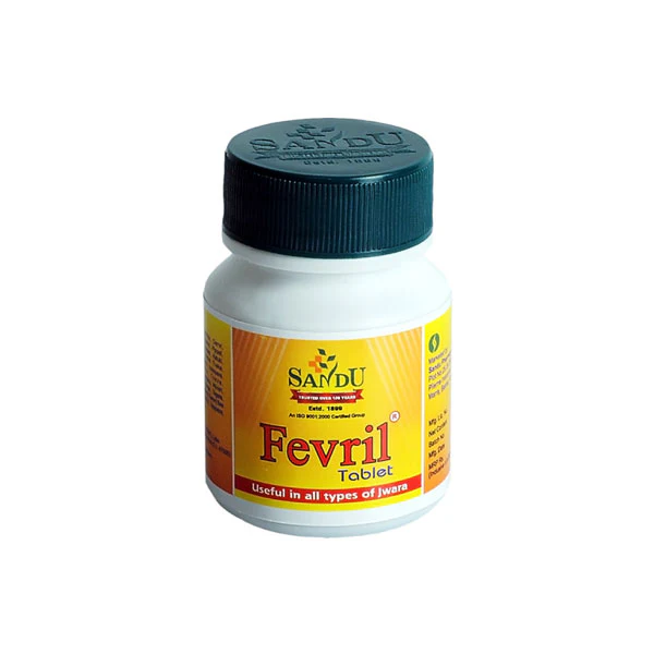 SANDU FEVRIL (50 TABLETS)