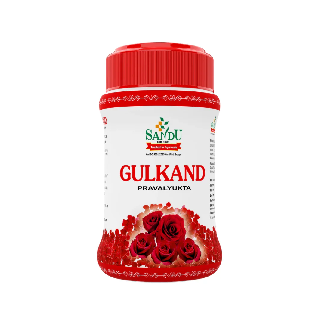 SANDU GULKAND