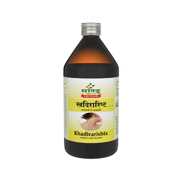 SANDU KHADIRARISHTA