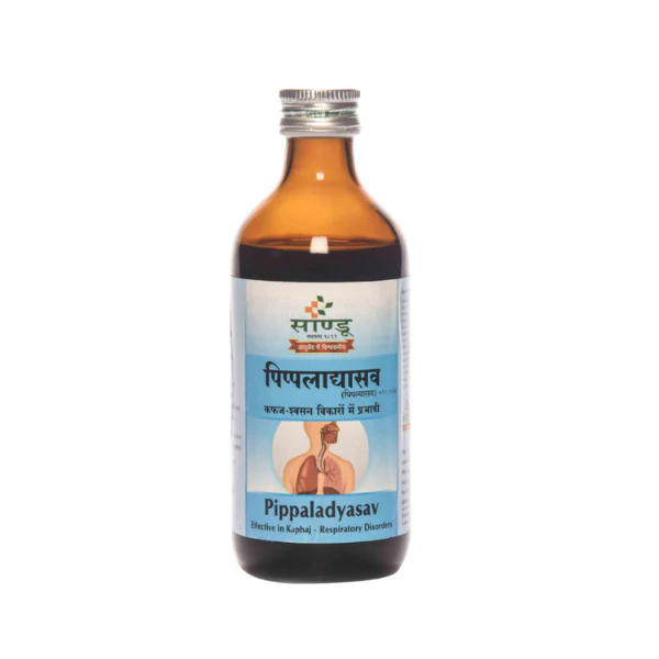 SANDU PIPPALYADYASAVA (200 ML)