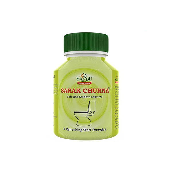 SANDU SARAK CHURNA - PACK OF 6 (50 GM EACH)