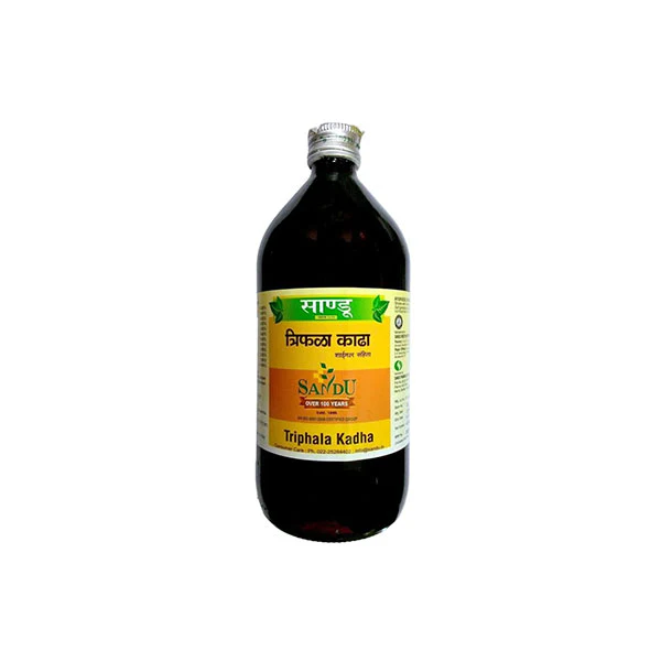 SANDU TRIPHALA KADHA (200 ML)