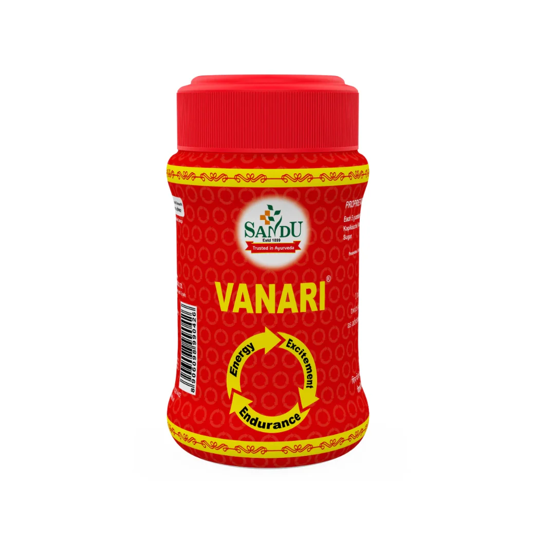SANDU VANARI KALPA - PACK OF 2 (200 GM EACH)