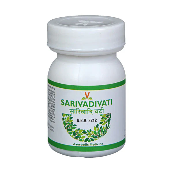 SARIVADI VATI (80 TABLETS)