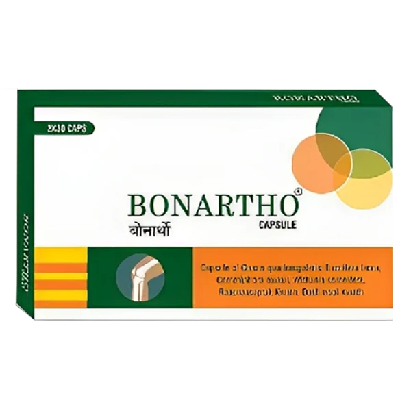 SDH BONARTHO CAPSULE (60 CAPSULES)