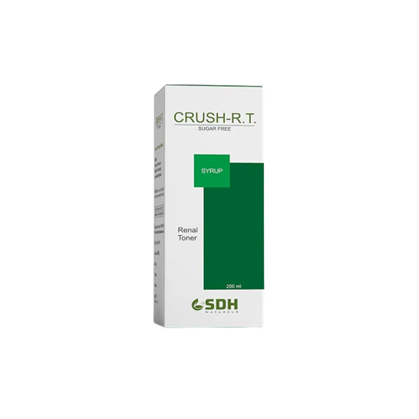 SDH CRUSH RT SYRUP (200 ML)