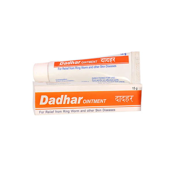 SDH DADHAR OINTMENT (PACK OF 3)