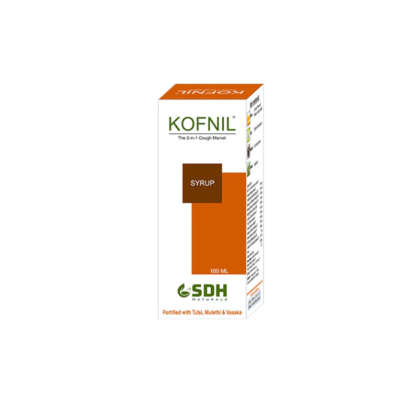 SDH KOFNIL SYRUP