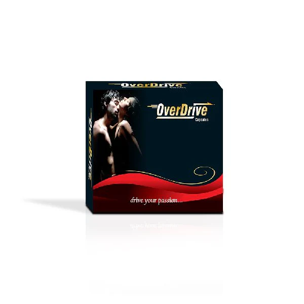 SDH OVERDRIVE CAPSULES