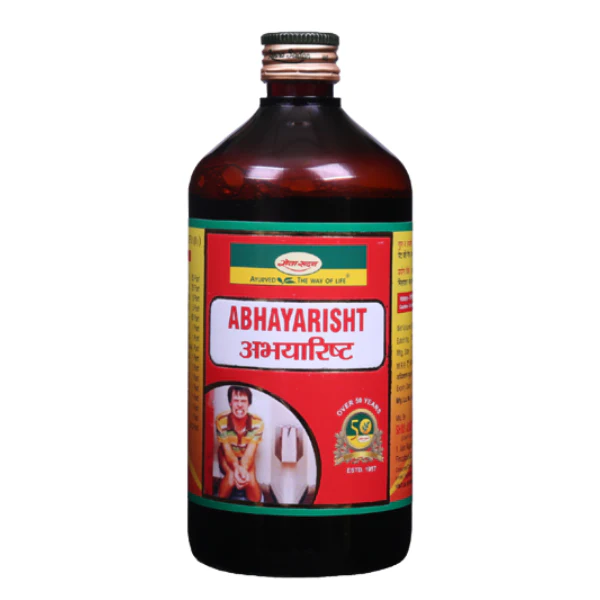 SEVA SADAN ABHAYARISHT (450 ML)