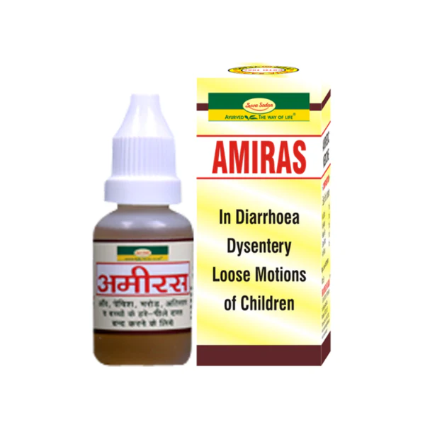 Seva Sadan Amiras Dropper (15 ML)