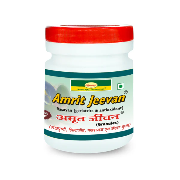 Seva sadan Amrit Jeevan Granules Suger Free (250 GM)