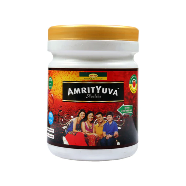 Seva Sadan Amrit Yuva Avaleha (500 GM)