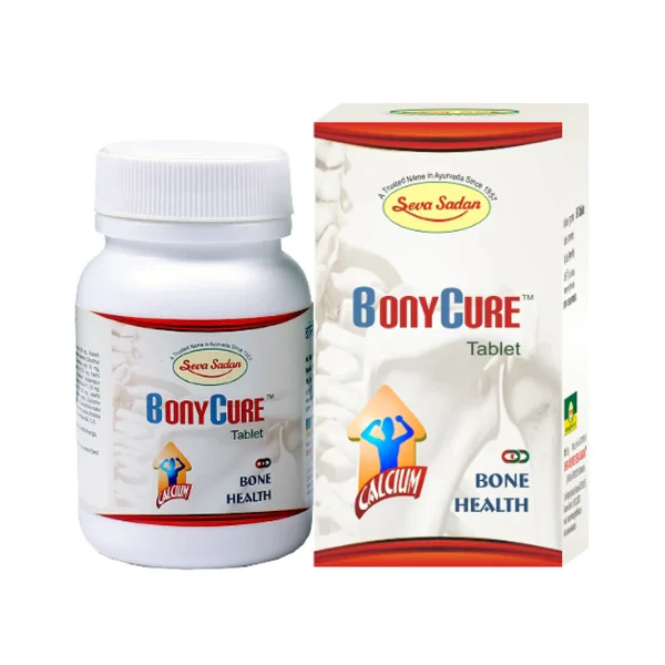 Seva Sadan Bonycure Tablet (60 TABS)
